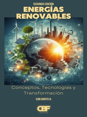 cover image of Energías Renovables